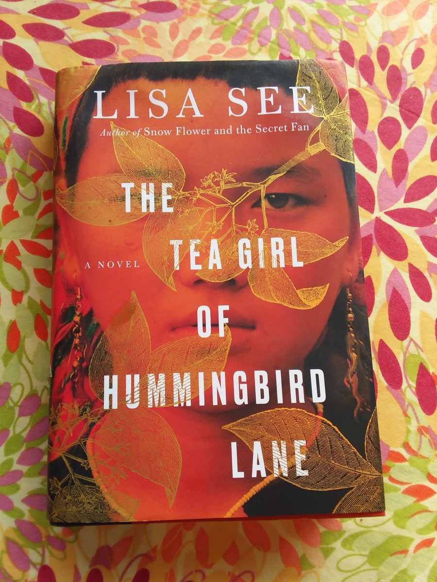 "The Tea Girl of Hummingbird Lane"