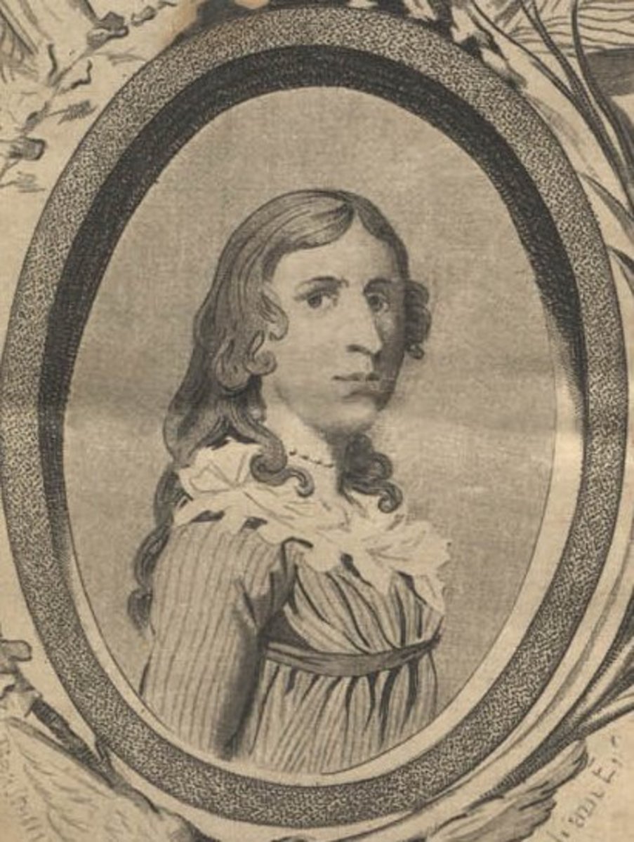 Disguised as a Man: Deborah Sampson Fought as a Soldier During the Revolutionary War