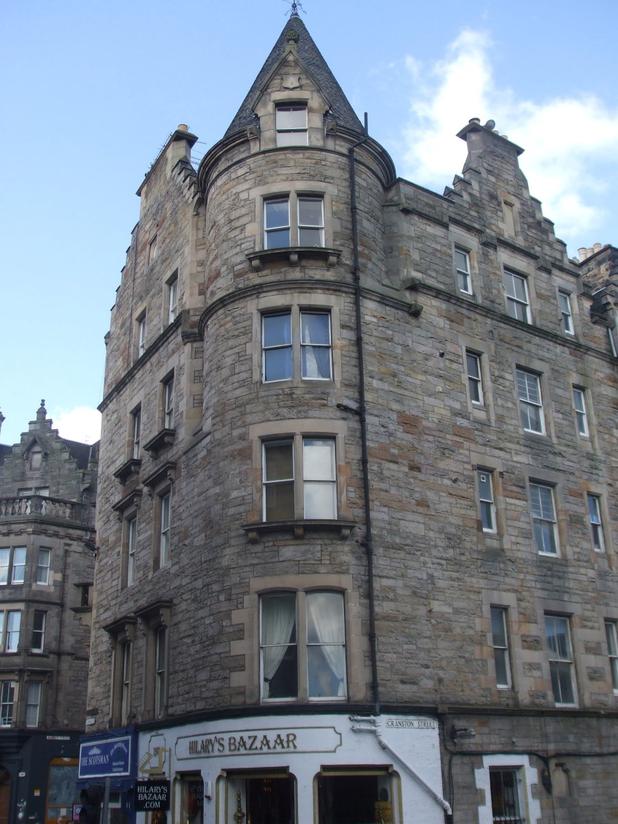 The Canongate - Wikipedia