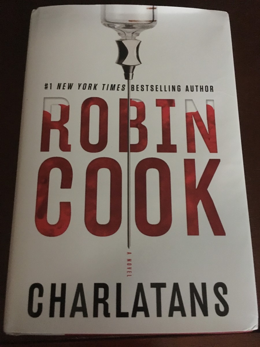 "Charlatans" by Robin Cook