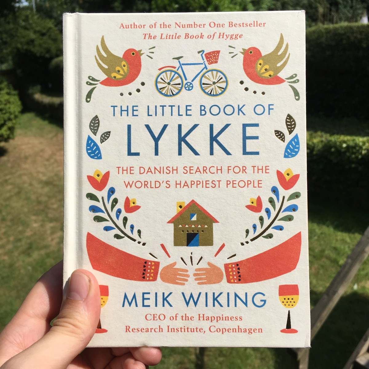 Book Review: “The Little Book of Lykke” by Meik Wiking