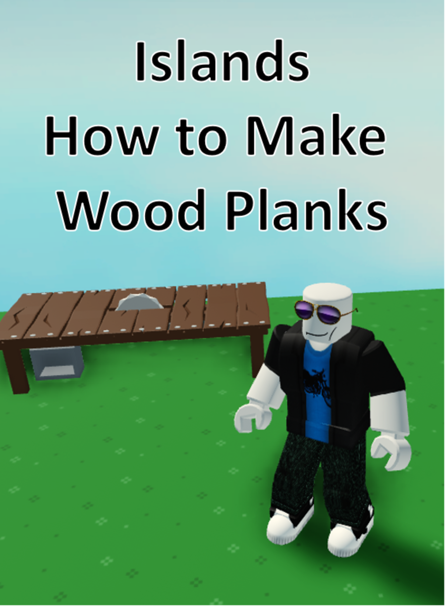 Roblox Islands How To Make Wood Planks Levelskip - how to get iron in skyblock 2 on roblox