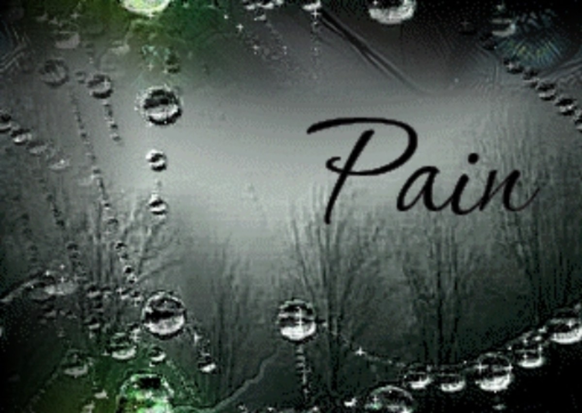 Dealing With Chronic Pain