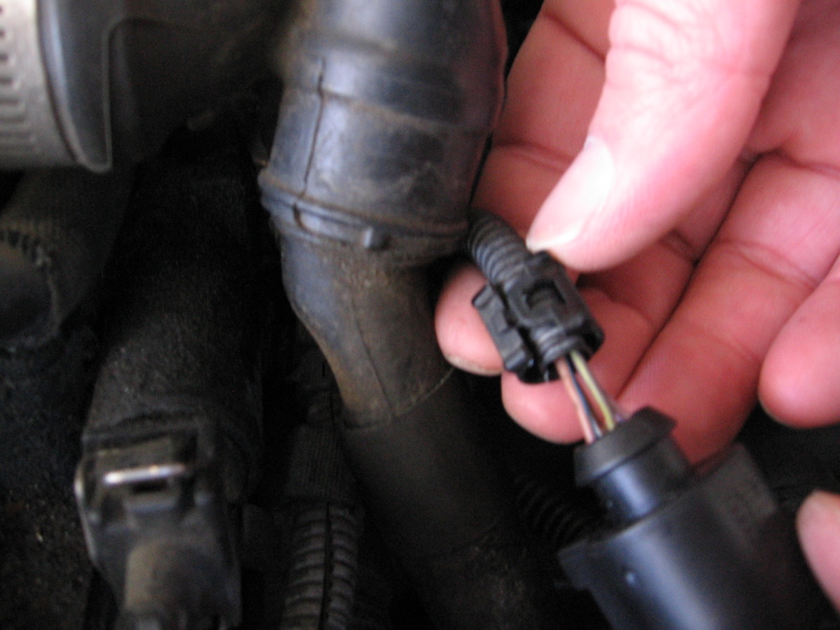 how-to-replace-broken-wire-harness-clipsconnectors-audivw-diy