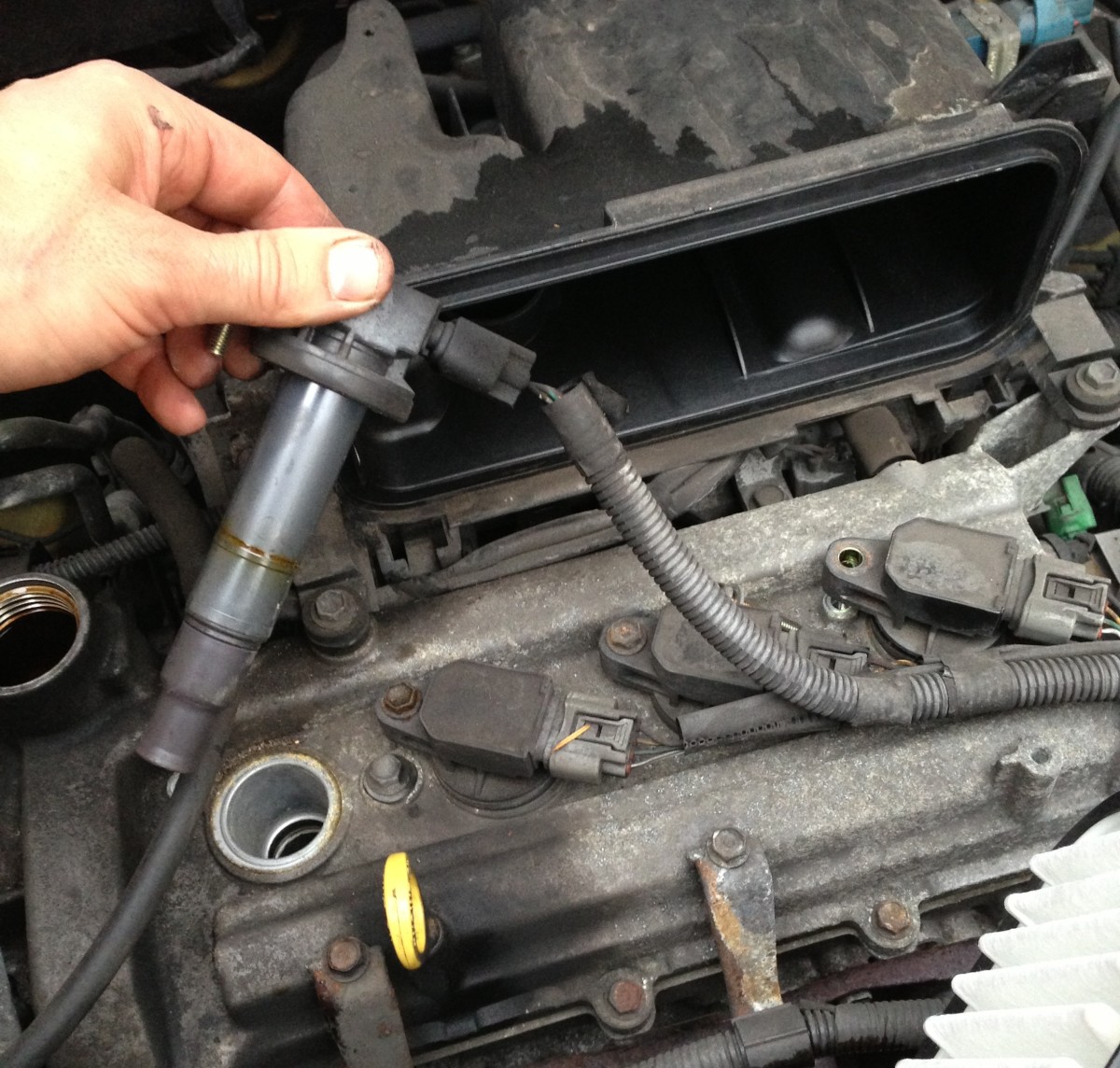 how-to-service-your-own-car-van-repair-maintenance