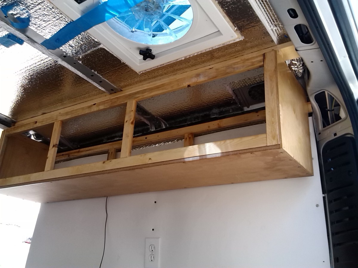 How to Convert a Van into a Camper HubPages