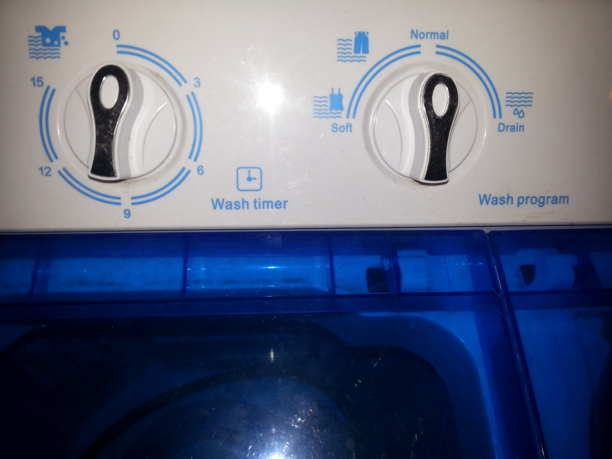 Best RV Washing Machine: Portable, Light, and Inexpensive - AxleAddict