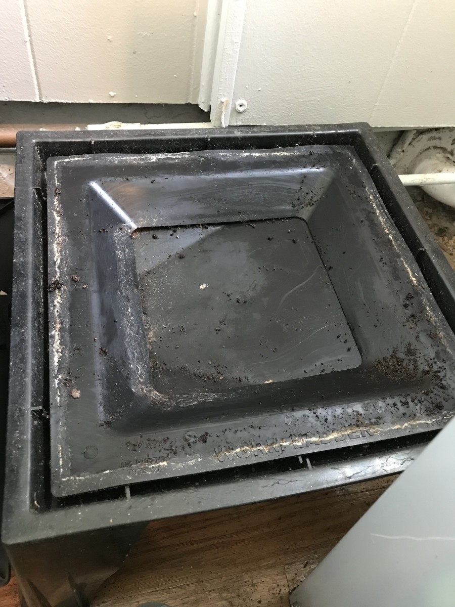 How to Set Up the Worm Factory 360 Worm Composting Bin Dengarden