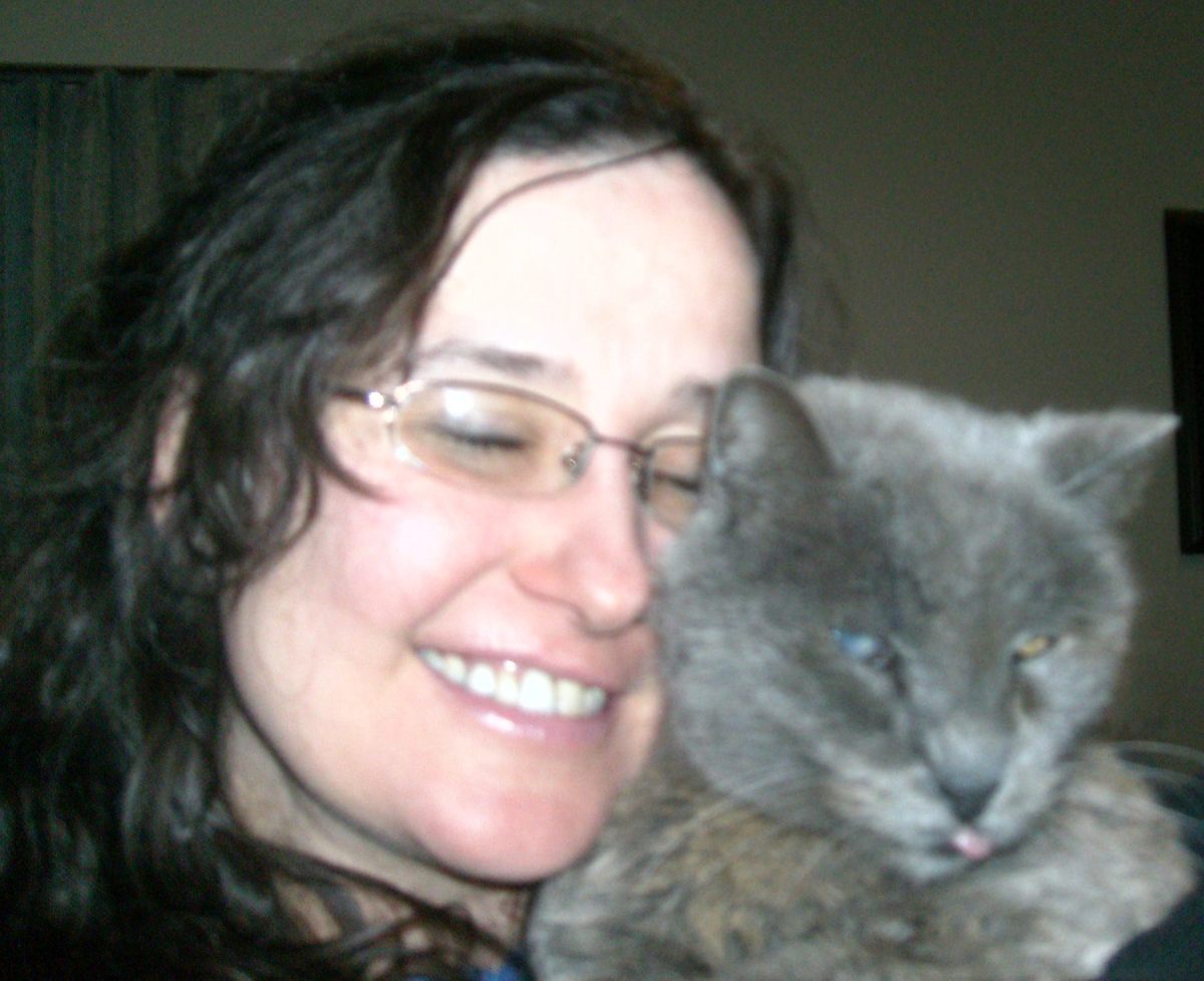 Prince Albert and me—adopting an older cat can bring new love you never imagined!