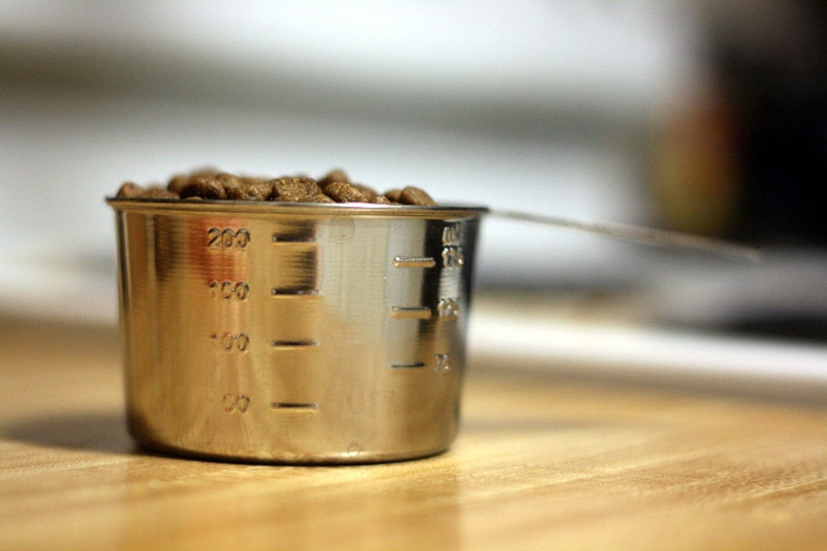 Hypoallergenic dog food does not contain ingredients commonly known to be allergens.