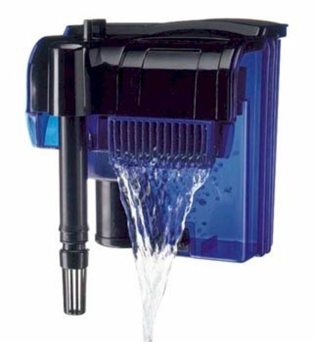 Make sure you purchase a high-quality yet gentle filtration system.