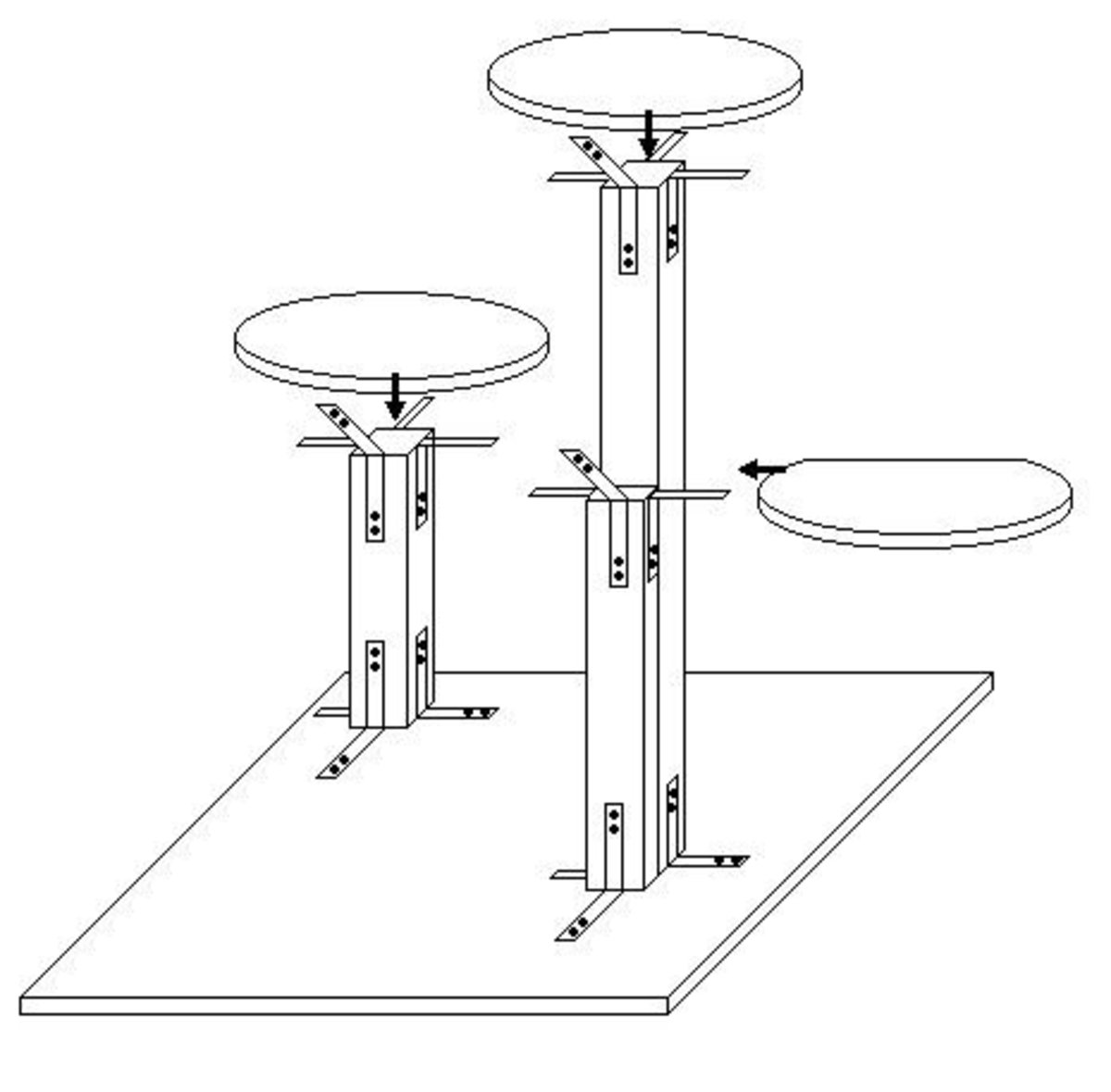 How To Make Your Own Cat Trees Towers And Other Structures PetHelpful