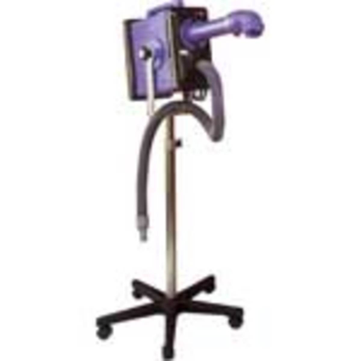 fluff dryer grooming