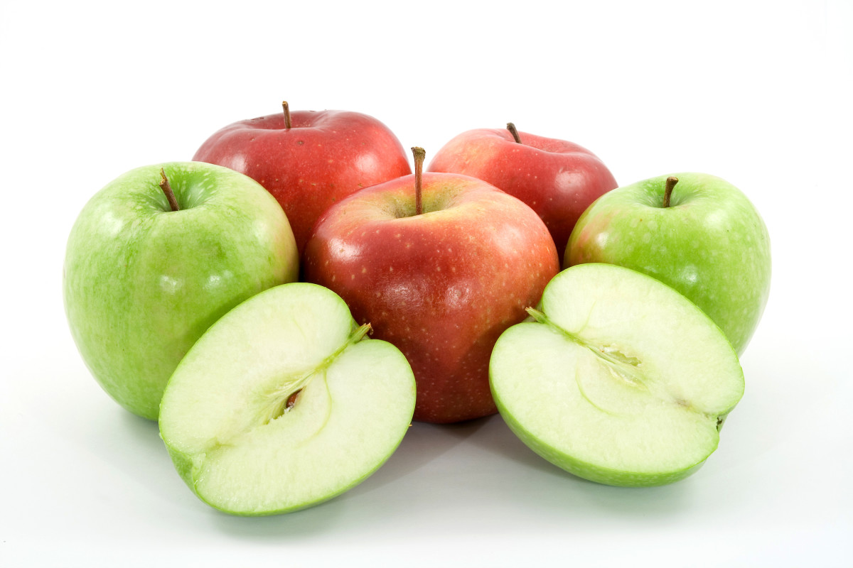 Are Granny Smith Apples Bad For Dogs