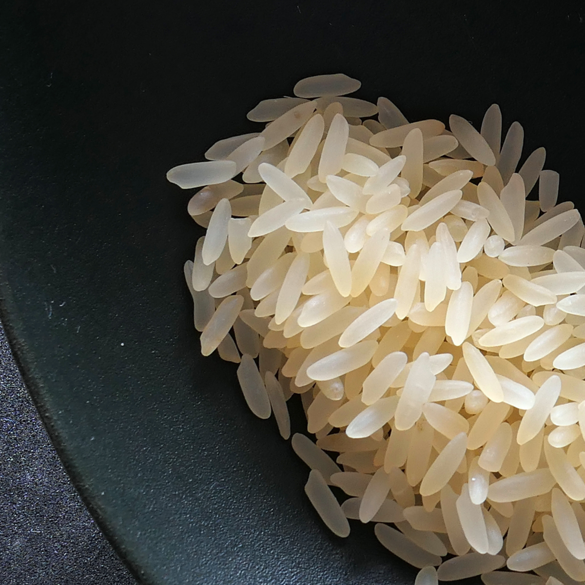 White rice and chicken can help to settle an upset stomach.