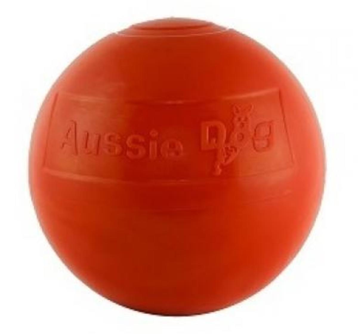 Bully ball shop dog toy