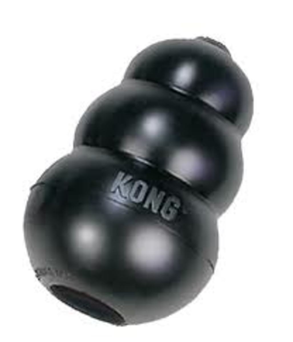 The Kong is a classic dog toy that really does stand up to the test!