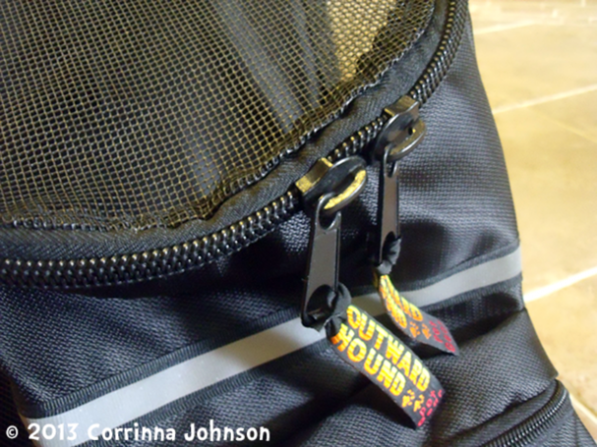 10 Reasons Why I Love the Outward Hound Backpack Pet Carrier - PetHelpful