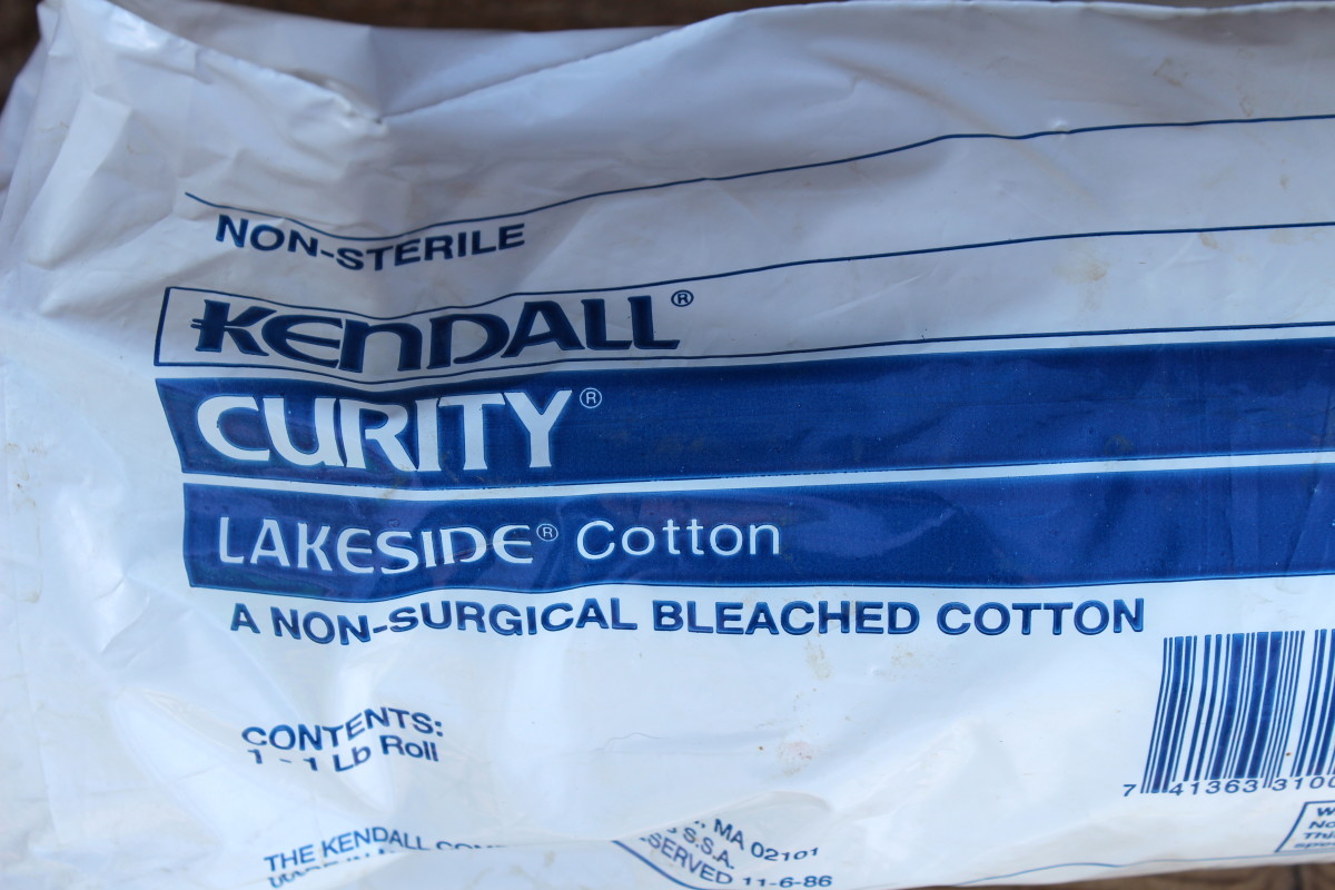 Practical Cotton Roll