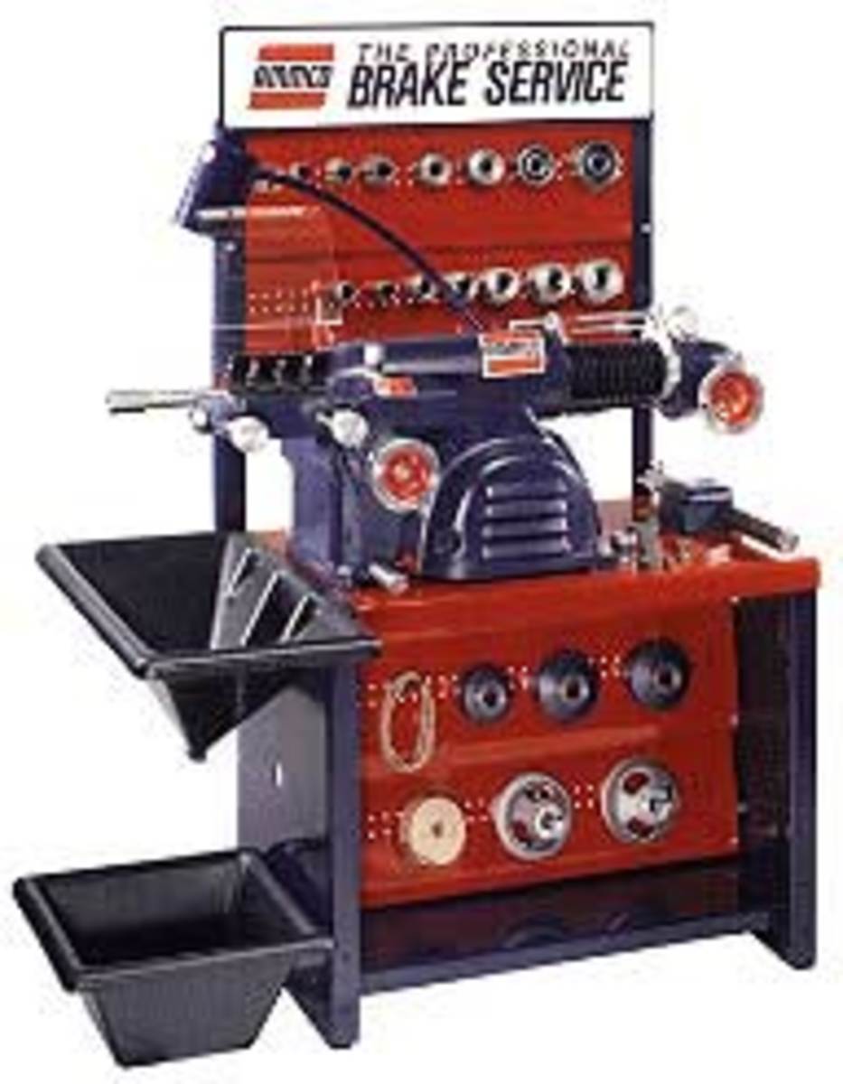 Taking Care of Your Ammco Brake Lathe AxleAddict