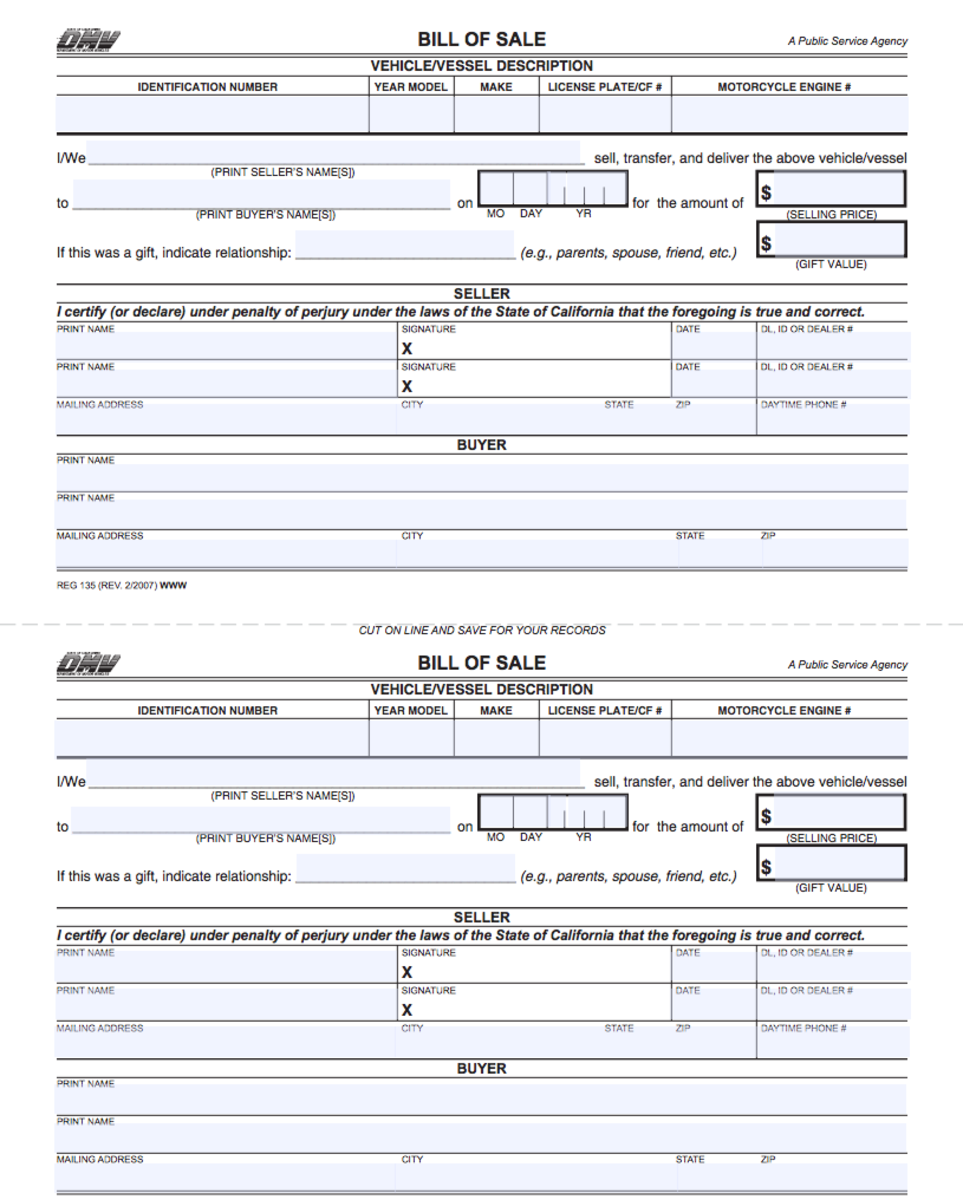 How To Buy A Used Car From A Private Seller In California AxleAddict