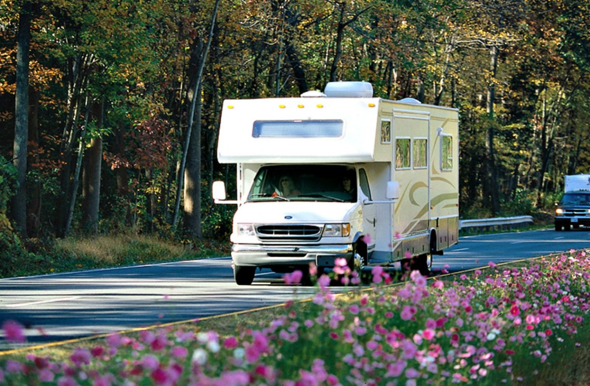 How to Know What an RV Is Worth
