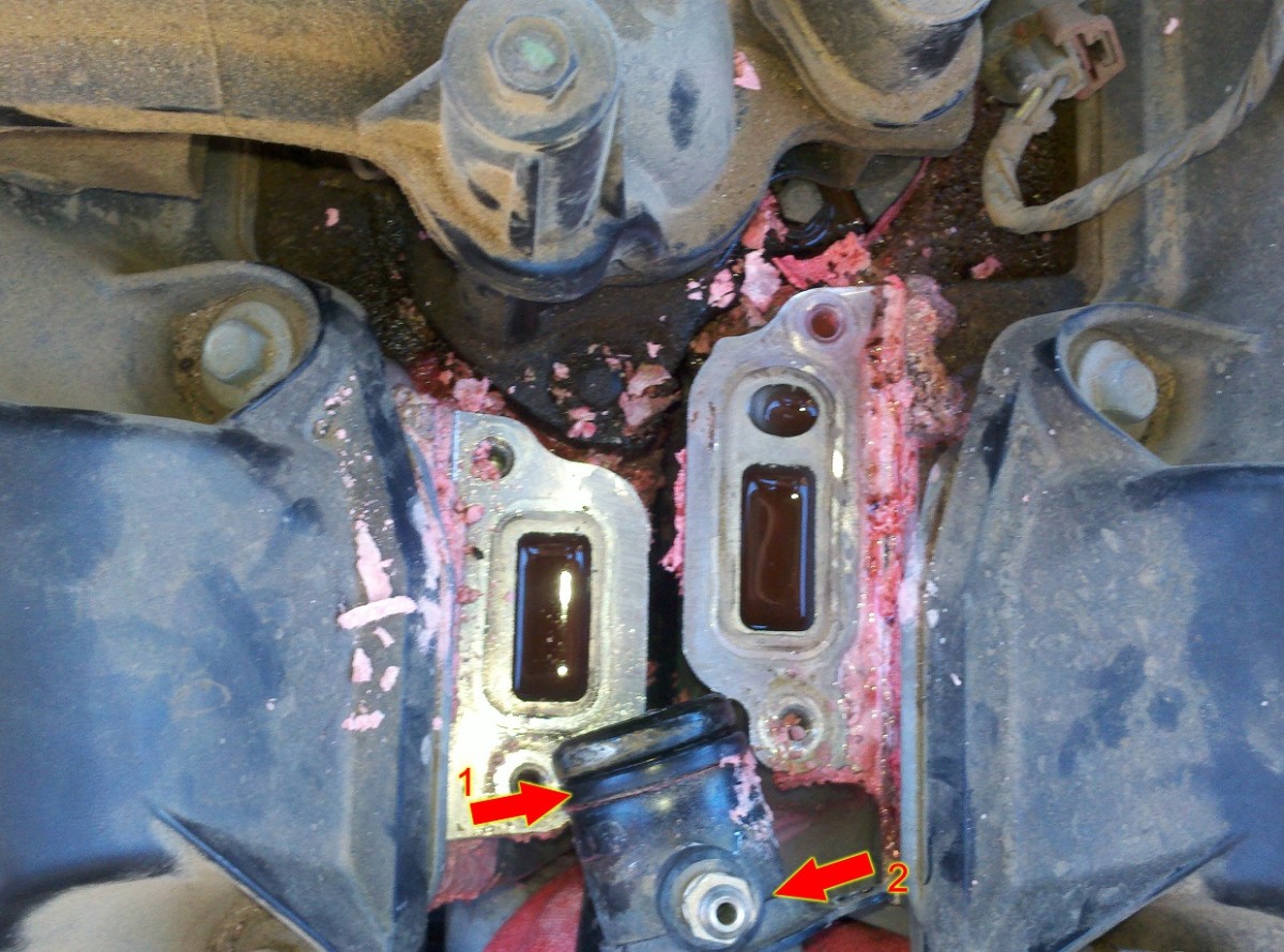 How to Replace a Water Coolant Outlet on a Dodge Charger (20062009