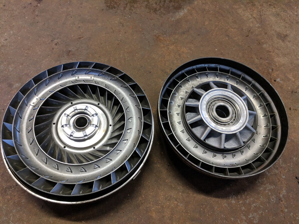 What Is a Torque Converter? AxleAddict
