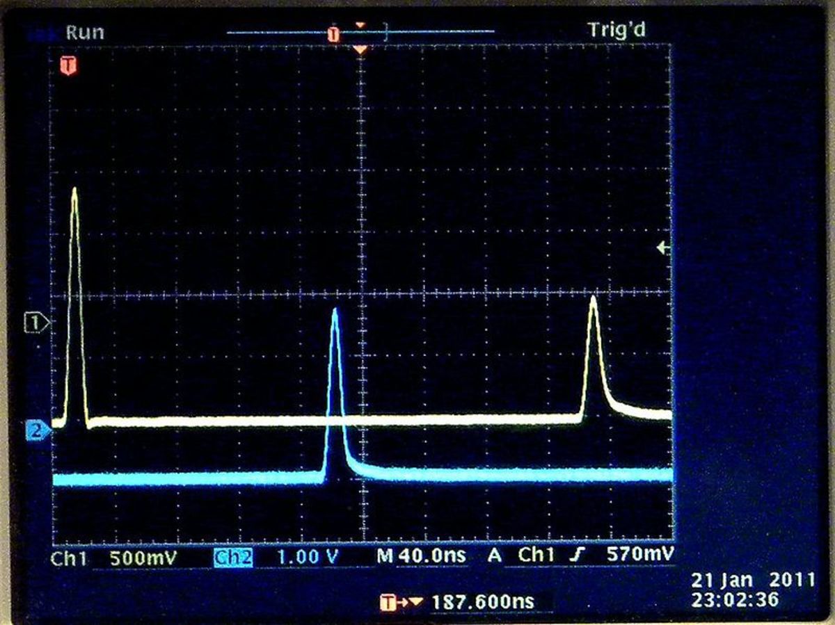 You can use an oscilloscope or a DMM with a frequency function included to test a digital MAP sensor.
