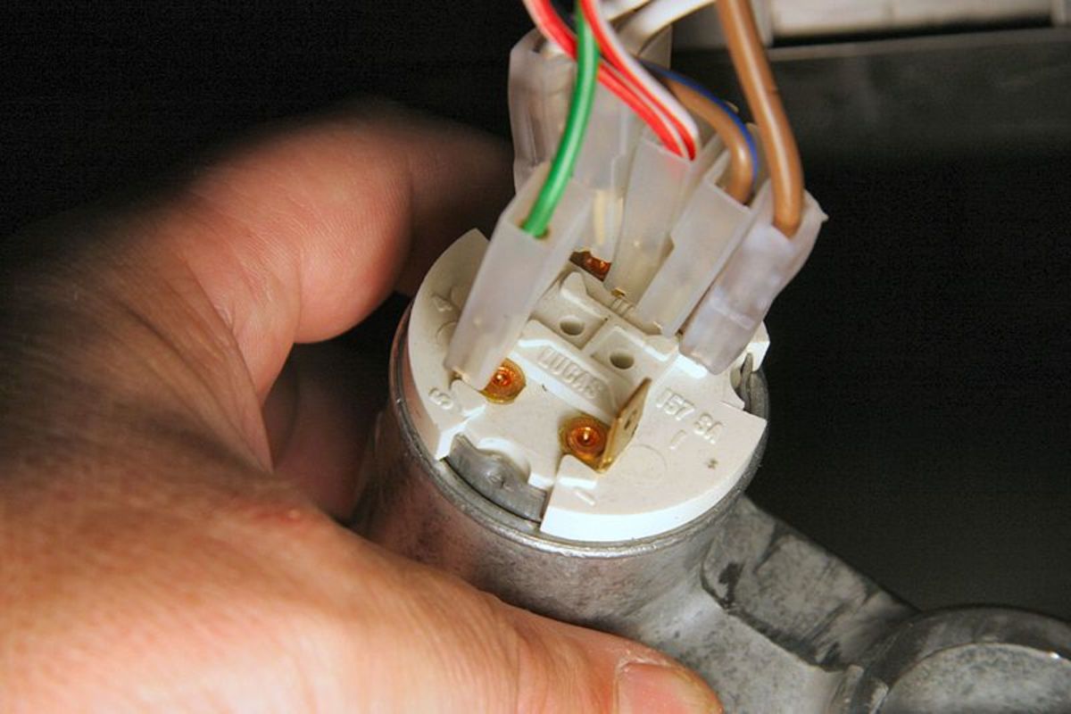 Also, make sure there's no unwanted resistance in the starter control circuit.