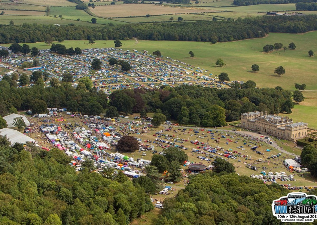 What to Expect at VW Festival, Leeds - AxleAddict