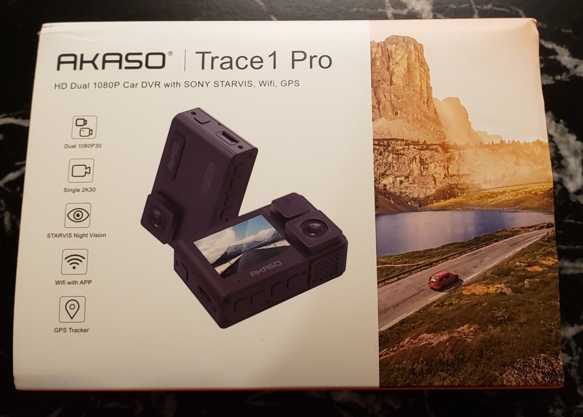 akaso-trace-1-pro-dash-cam-comprehensive-review