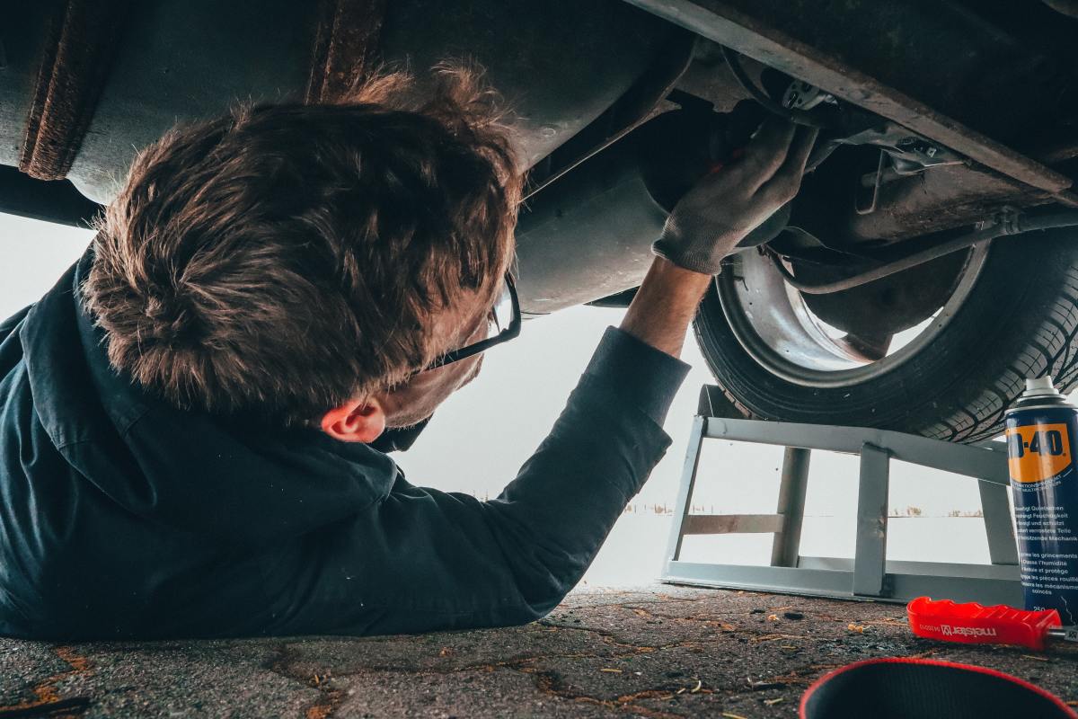 A clogged catalytic converter or muffler can cause your vehicle to stall at stops.