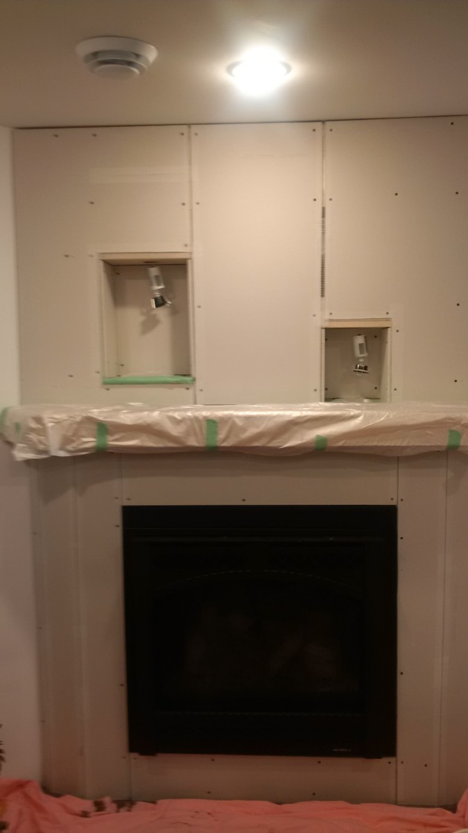 How to Protect Your Fireplace Mantel From Heat - Dengarden