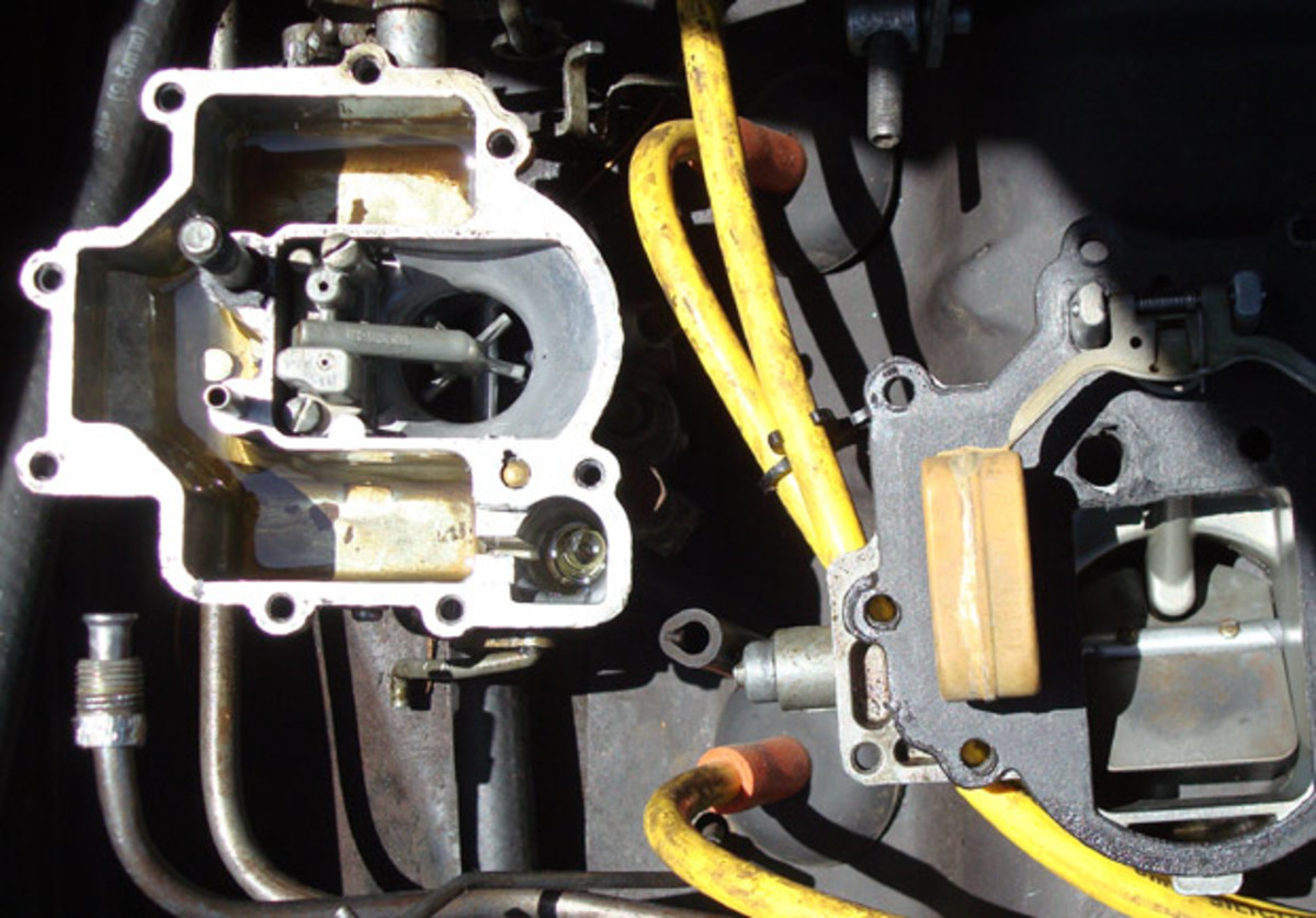 How to Clean the Chevrolet Corvair Carburetor AxleAddict