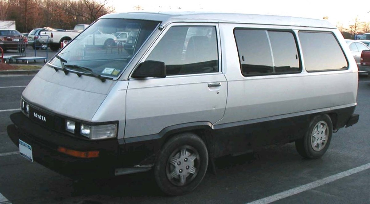 Toyota Van