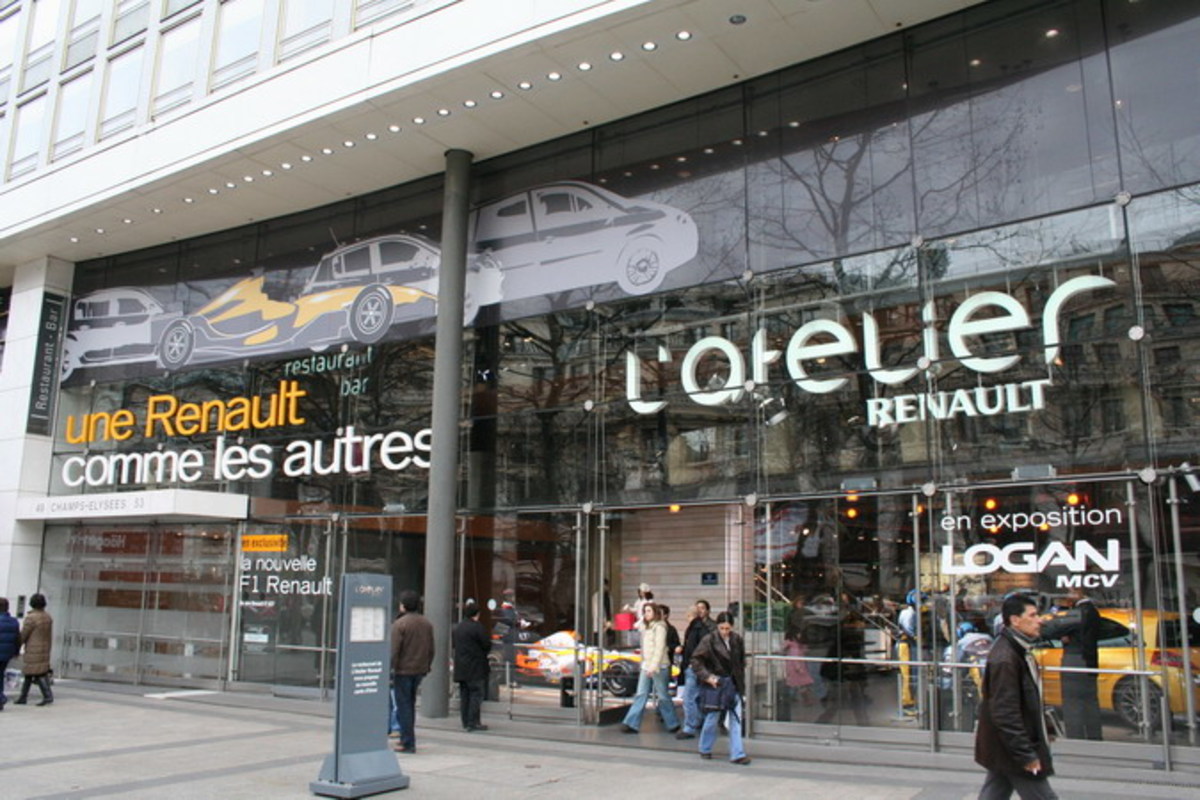 French Car Manufacturers AxleAddict