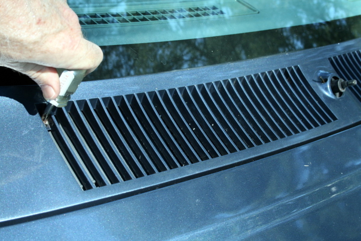 How to Replace Chrysler Wiper Bushings AxleAddict