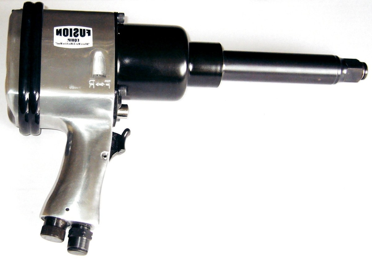 Buy quality air tools with double attachment for "ears" silencing and recycling.