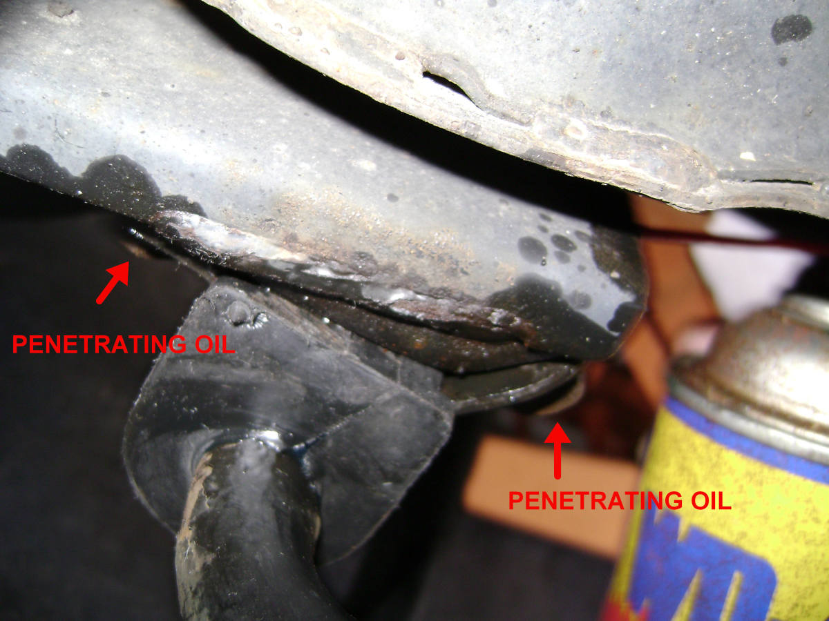 19902001 Toyota Camry Rear End Noise Sway/Stabilizer Bar Bushing
