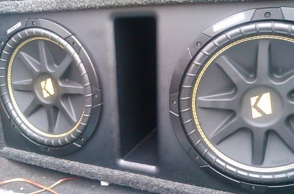 top 10 12 inch subwoofers
