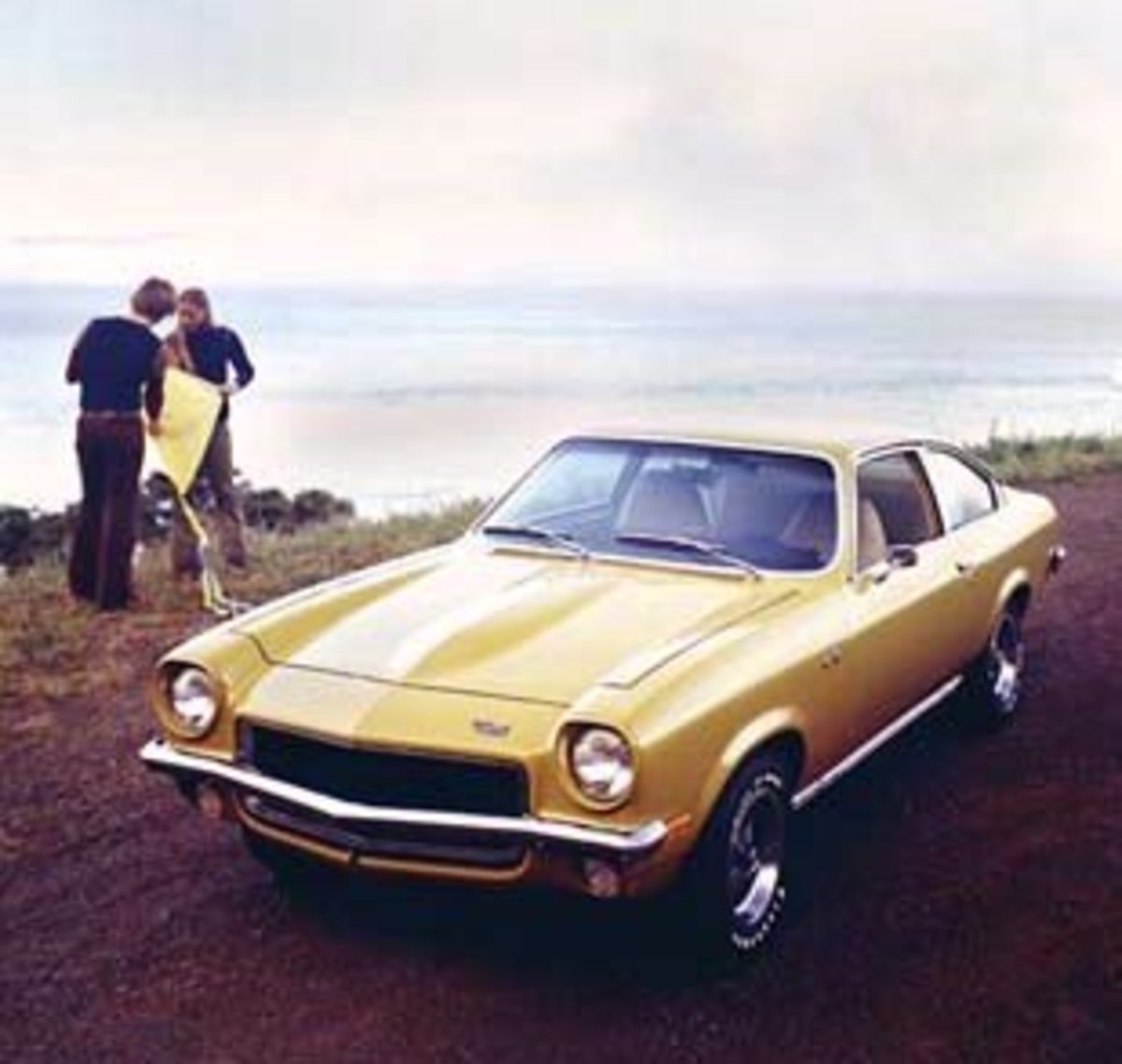 1972 Chevy Vega