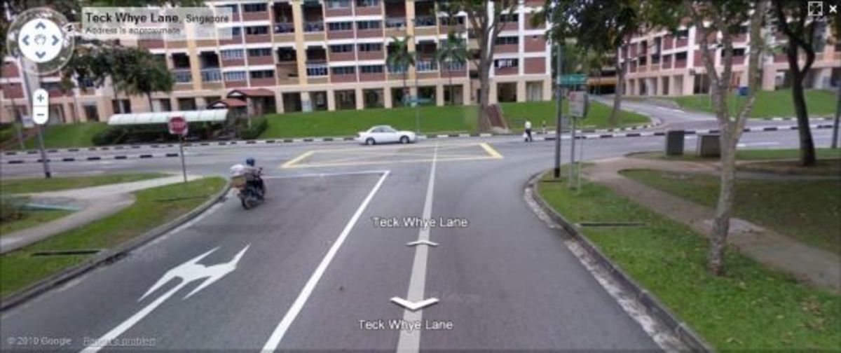 Bukit Batok Driving Centre Test Route 1 AxleAddict