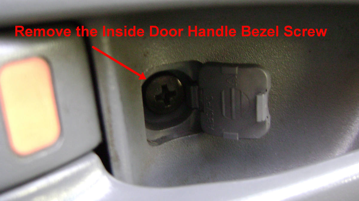 How to Replace the Door Glass, Glass Guide, Window Regulator, and