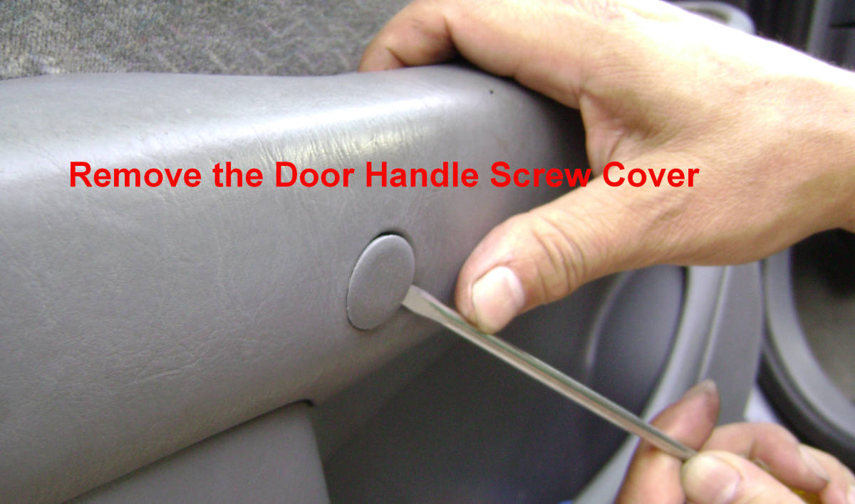 How to Replace the Door Glass, Glass Guide, Window Regulator, and