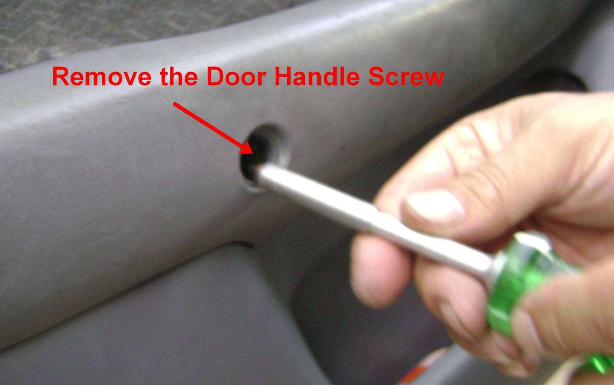 How to Replace the Door Glass, Glass Guide, Window Regulator, and
