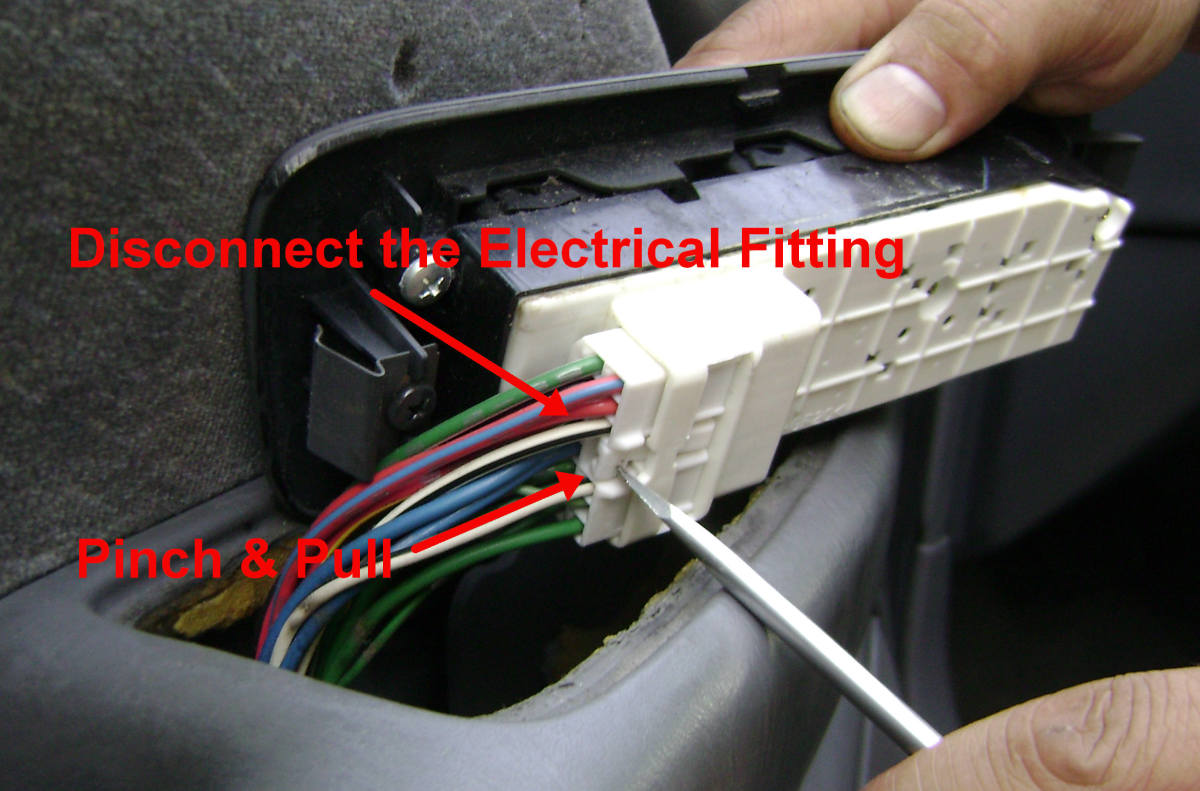 How to Replace the Door Glass, Glass Guide, Window Regulator, and