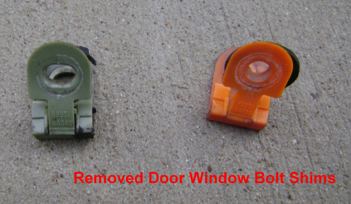 How to Replace the Door Glass, Glass Guide, Window Regulator, and