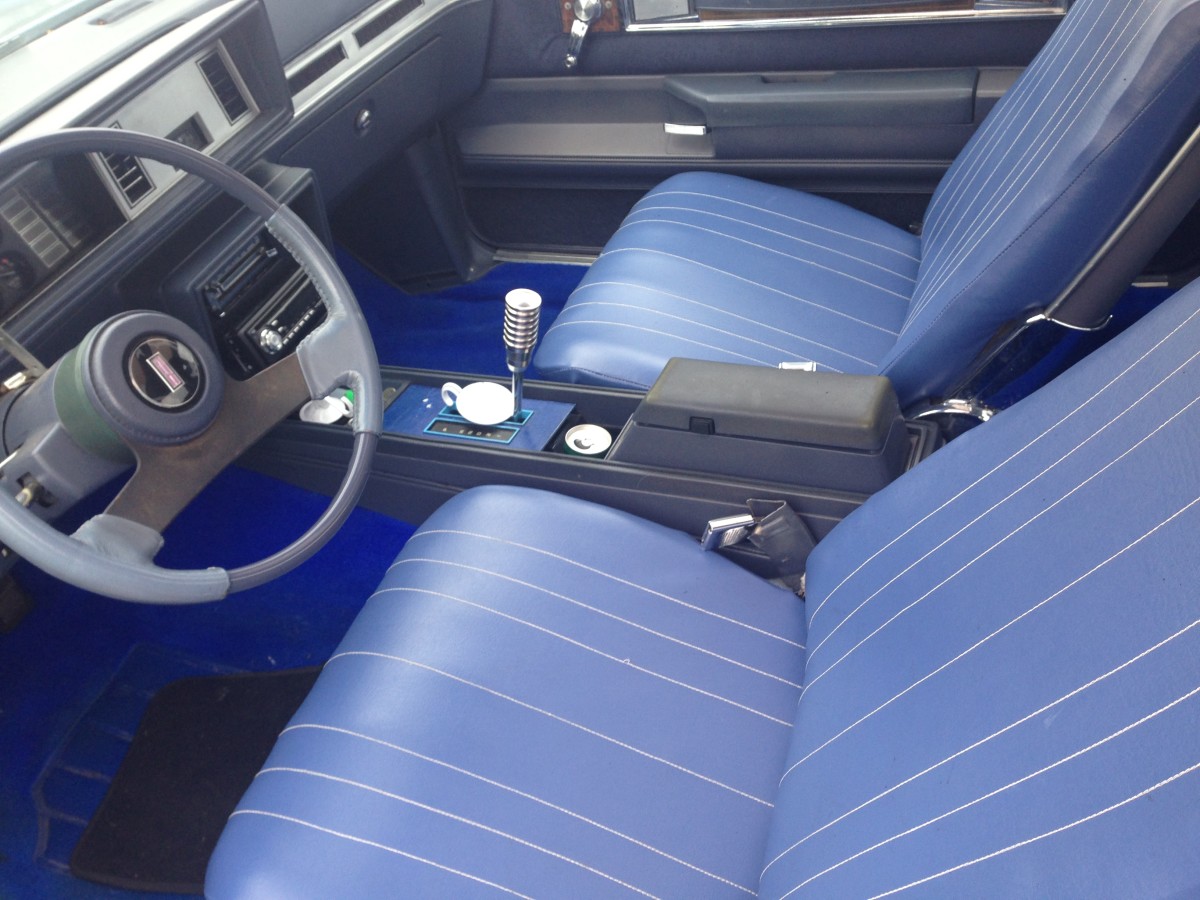 How to Reupholster a Vehicle Bench Seat - AxleAddict