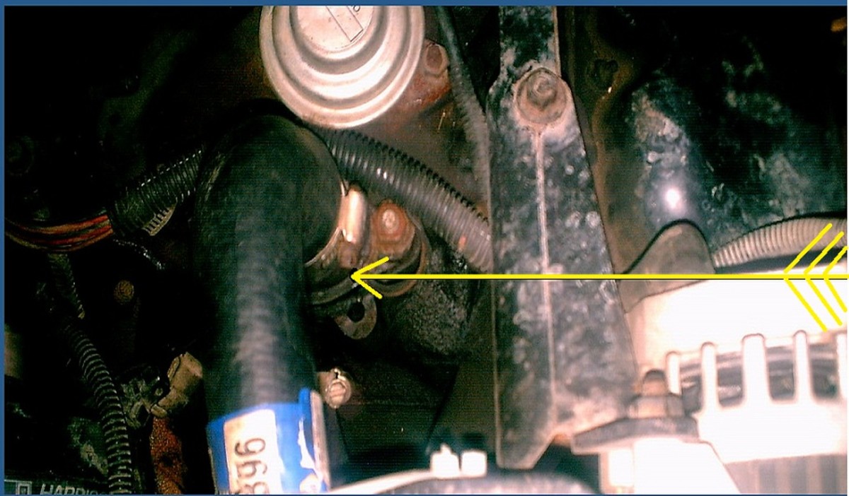 How to Determine If a Car's Engine Thermostat Is Stuck AxleAddict